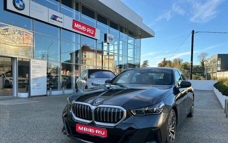 BMW 5 серия, 2023 год, 10 700 000 рублей, 1 фотография