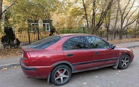 Mitsubishi Carisma I, 2000 год, 285 000 рублей, 4 фотография