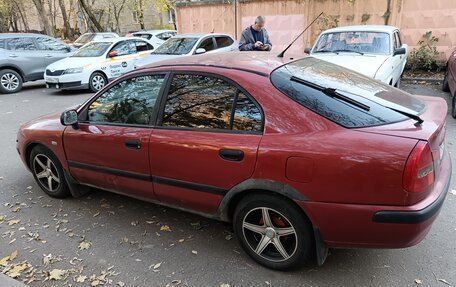 Mitsubishi Carisma I, 2000 год, 285 000 рублей, 3 фотография