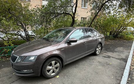 Skoda Octavia, 2019 год, 2 300 000 рублей, 2 фотография