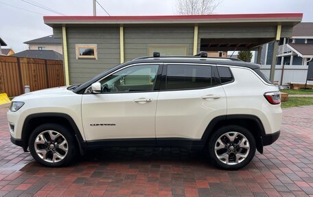 Jeep Compass II, 2021 год, 3 000 000 рублей, 4 фотография