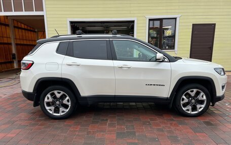 Jeep Compass II, 2021 год, 3 000 000 рублей, 2 фотография