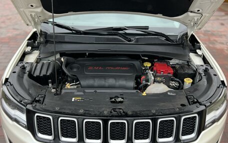 Jeep Compass II, 2021 год, 3 000 000 рублей, 5 фотография