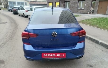 Volkswagen Polo VI (EU Market), 2020 год, 1 150 000 рублей, 4 фотография