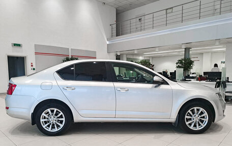 Skoda Octavia, 2015 год, 1 260 000 рублей, 4 фотография