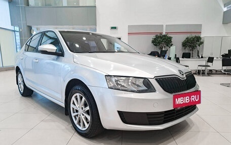 Skoda Octavia, 2015 год, 1 260 000 рублей, 3 фотография