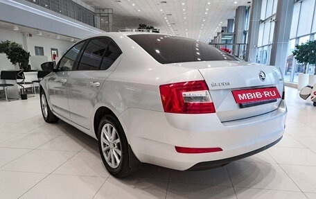 Skoda Octavia, 2015 год, 1 260 000 рублей, 7 фотография