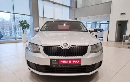 Skoda Octavia, 2015 год, 1 260 000 рублей, 2 фотография