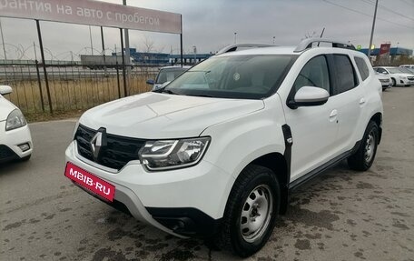 Renault Duster, 2022 год, 1 969 000 рублей, 2 фотография