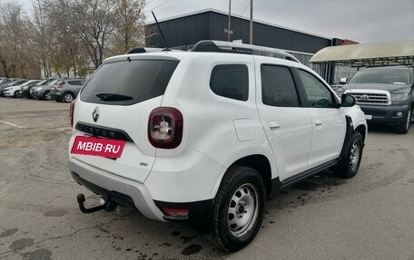 Renault Duster, 2022 год, 1 969 000 рублей, 3 фотография