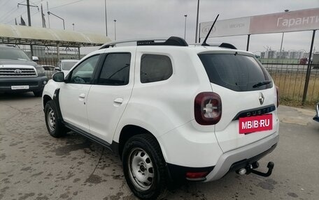 Renault Duster, 2022 год, 1 969 000 рублей, 4 фотография