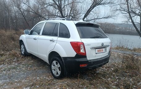 Lifan X60 I рестайлинг, 2014 год, 557 000 рублей, 9 фотография