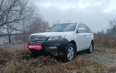 Lifan X60 I рестайлинг, 2014 год, 557 000 рублей, 10 фотография