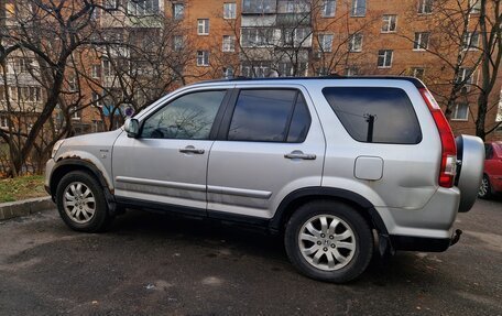 Honda CR-V II рестайлинг, 2005 год, 820 000 рублей, 3 фотография