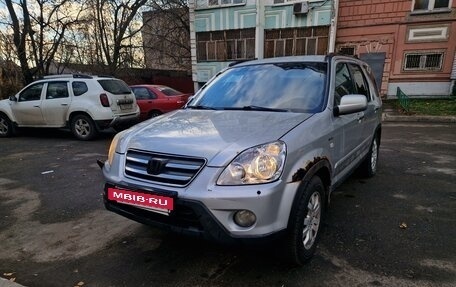 Honda CR-V II рестайлинг, 2005 год, 820 000 рублей, 6 фотография