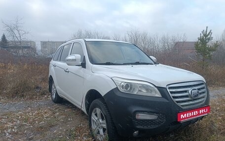 Lifan X60 I рестайлинг, 2014 год, 557 000 рублей, 11 фотография