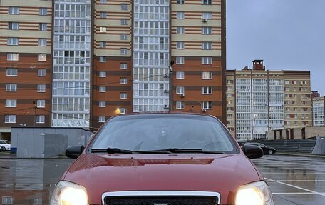 Chevrolet Aveo III, 2008 год, 465 000 рублей, 5 фотография