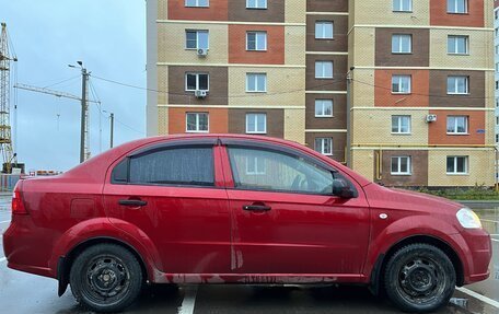 Chevrolet Aveo III, 2008 год, 465 000 рублей, 7 фотография