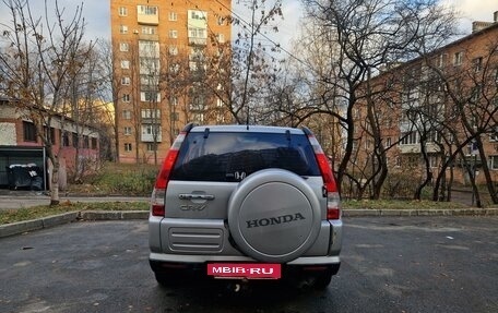 Honda CR-V II рестайлинг, 2005 год, 820 000 рублей, 4 фотография