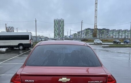 Chevrolet Aveo III, 2008 год, 465 000 рублей, 2 фотография