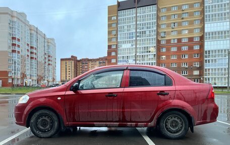 Chevrolet Aveo III, 2008 год, 465 000 рублей, 6 фотография