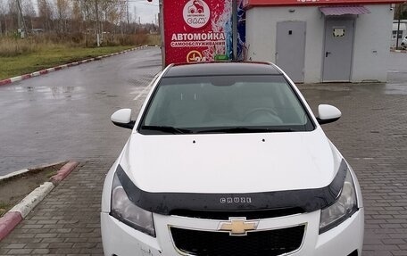 Chevrolet Cruze II, 2010 год, 620 000 рублей, 18 фотография