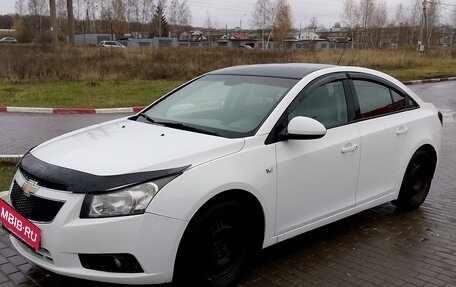 Chevrolet Cruze II, 2010 год, 620 000 рублей, 16 фотография