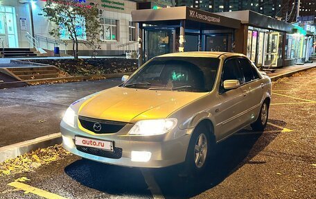 Mazda 323, 2003 год, 195 000 рублей, 2 фотография