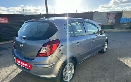 Opel Corsa D, 2007 год, 350 000 рублей, 6 фотография