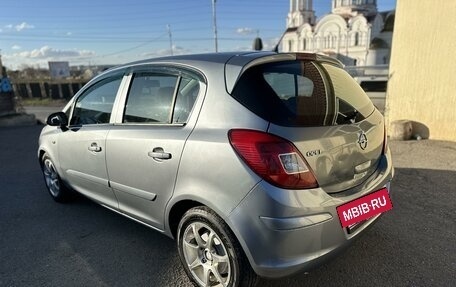 Opel Corsa D, 2007 год, 350 000 рублей, 7 фотография