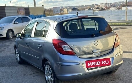 Opel Corsa D, 2007 год, 350 000 рублей, 9 фотография