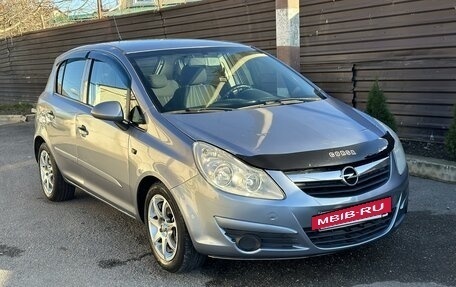 Opel Corsa D, 2007 год, 350 000 рублей, 3 фотография