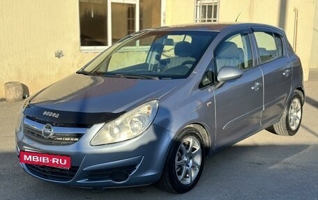 Opel Corsa D, 2007 год, 350 000 рублей, 2 фотография