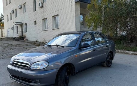 Chevrolet Lanos I, 2008 год, 435 000 рублей, 4 фотография