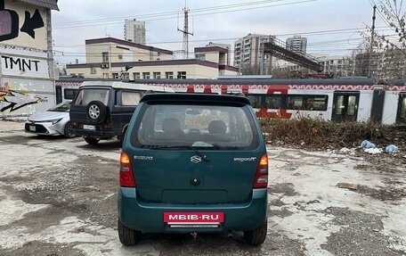 Suzuki Wagon R+ II, 2004 год, 305 000 рублей, 3 фотография