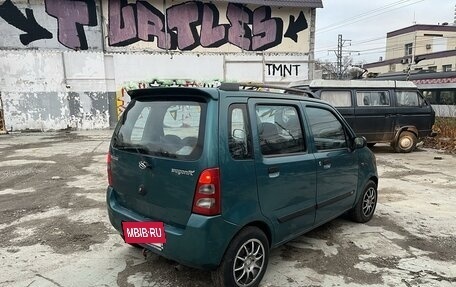 Suzuki Wagon R+ II, 2004 год, 305 000 рублей, 4 фотография