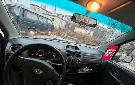 Suzuki Wagon R+ II, 2004 год, 305 000 рублей, 13 фотография