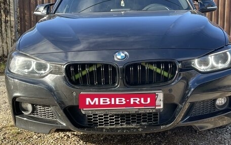 BMW 3 серия, 2015 год, 2 450 000 рублей, 4 фотография