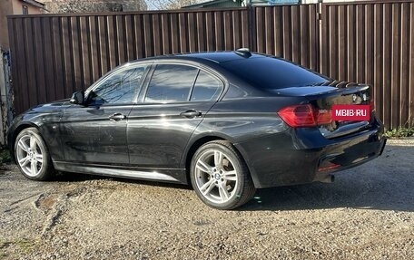 BMW 3 серия, 2015 год, 2 450 000 рублей, 7 фотография