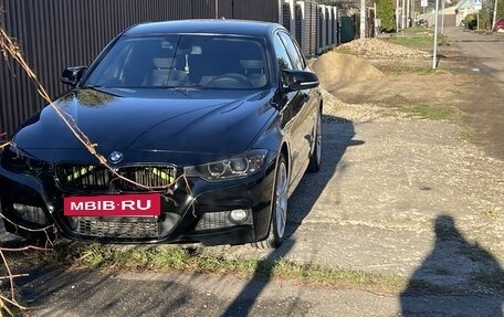 BMW 3 серия, 2015 год, 2 450 000 рублей, 36 фотография