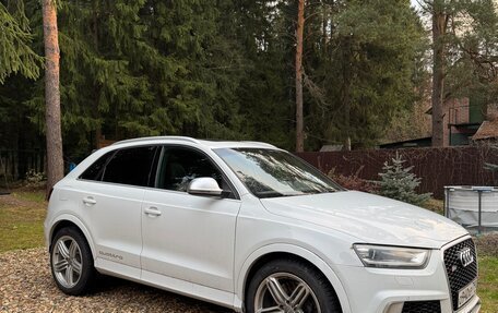 Audi RS Q3, 2014 год, 3 350 000 рублей, 8 фотография