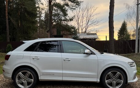 Audi RS Q3, 2014 год, 3 350 000 рублей, 5 фотография