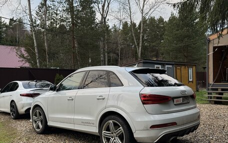 Audi RS Q3, 2014 год, 3 350 000 рублей, 4 фотография