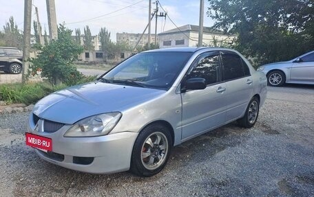 Mitsubishi Lancer IX, 2003 год, 450 000 рублей, 3 фотография