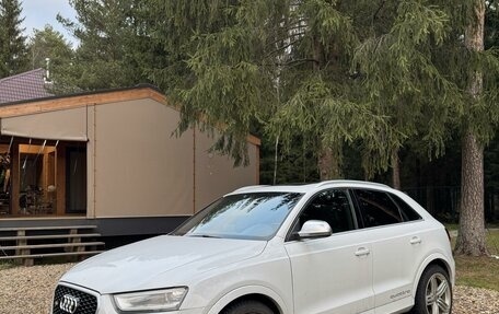 Audi RS Q3, 2014 год, 3 350 000 рублей, 2 фотография