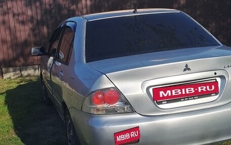 Mitsubishi Lancer IX, 2003 год, 450 000 рублей, 4 фотография