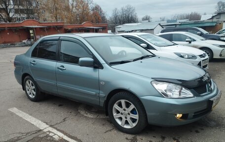 Mitsubishi Lancer IX, 2006 год, 444 000 рублей, 7 фотография