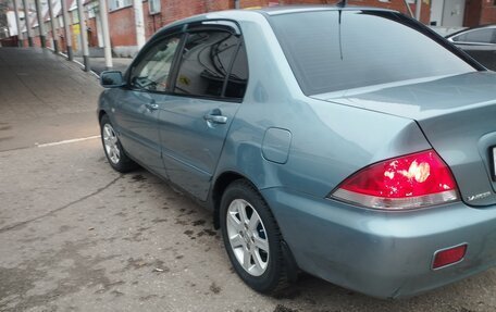 Mitsubishi Lancer IX, 2006 год, 444 000 рублей, 11 фотография