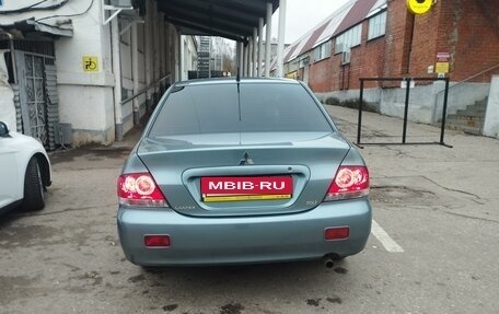 Mitsubishi Lancer IX, 2006 год, 444 000 рублей, 9 фотография