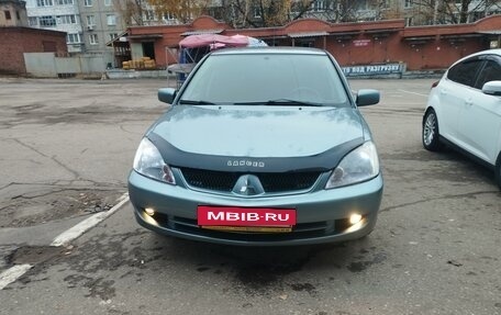 Mitsubishi Lancer IX, 2006 год, 444 000 рублей, 8 фотография